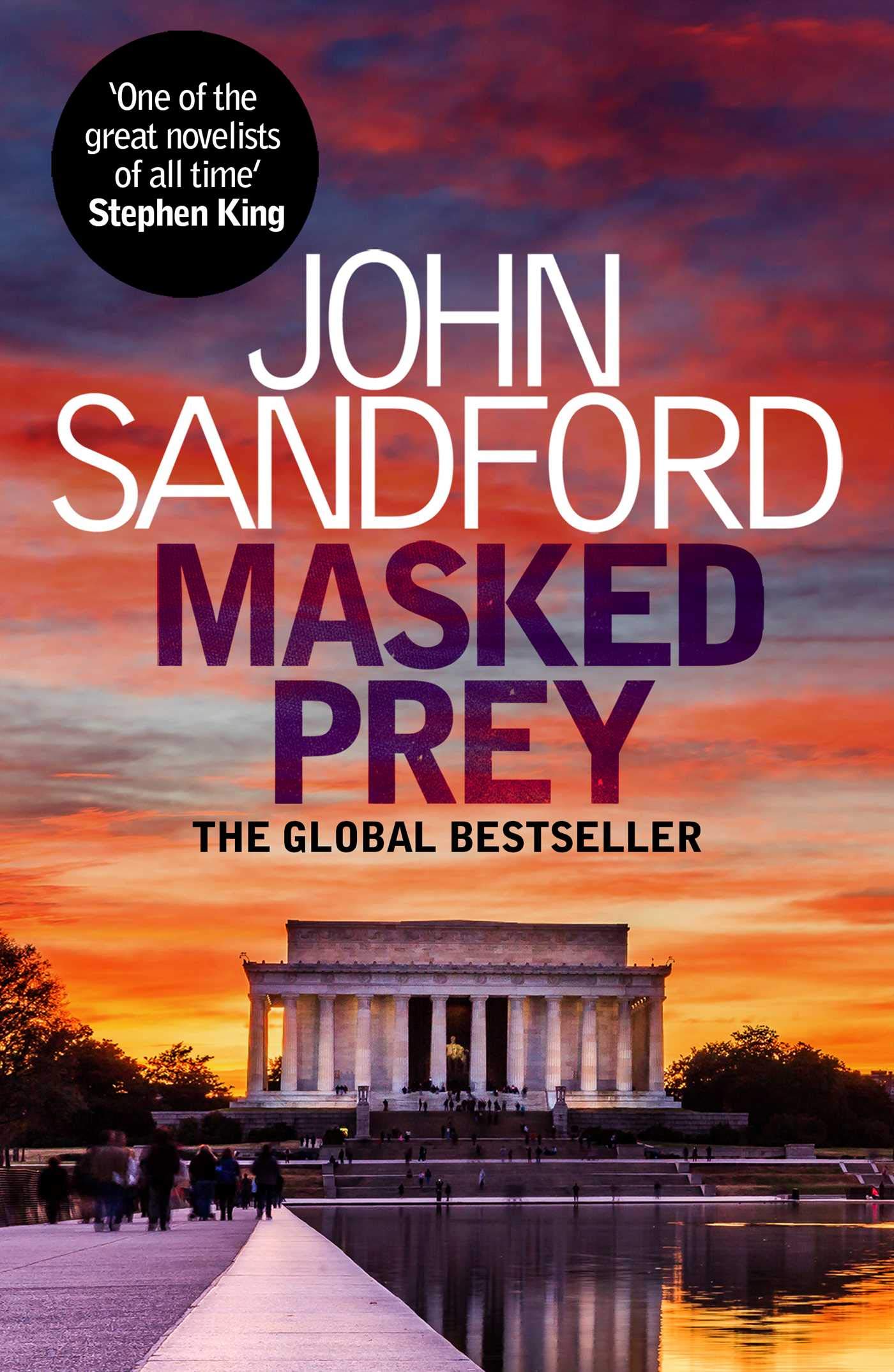 Masked Prey: Lucas Davenport #30