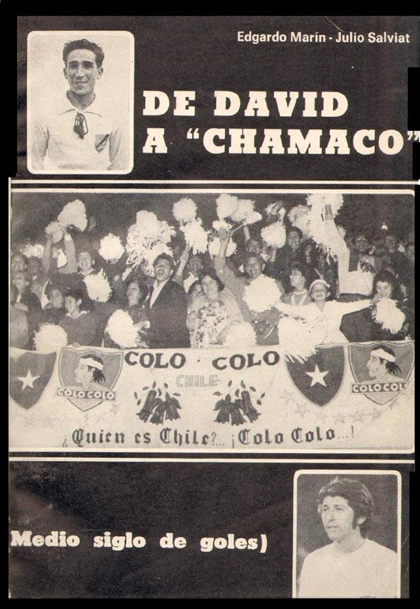 De David a Chamaco: Medio siglo de goles