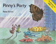 Pinny's Party (Hardcover)