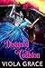 Designed Collision (The Shattered Stars #3) by Viola Grace