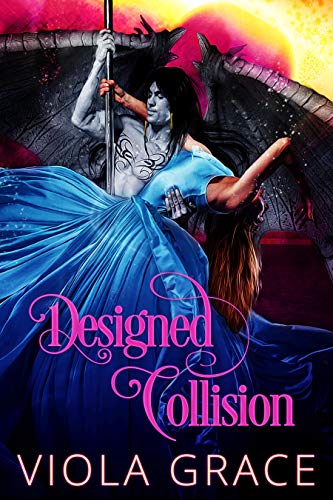 Designed Collision (The Shattered Stars #3)