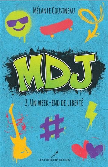 MDJ 2-Un week-end de liberté (Paperback)