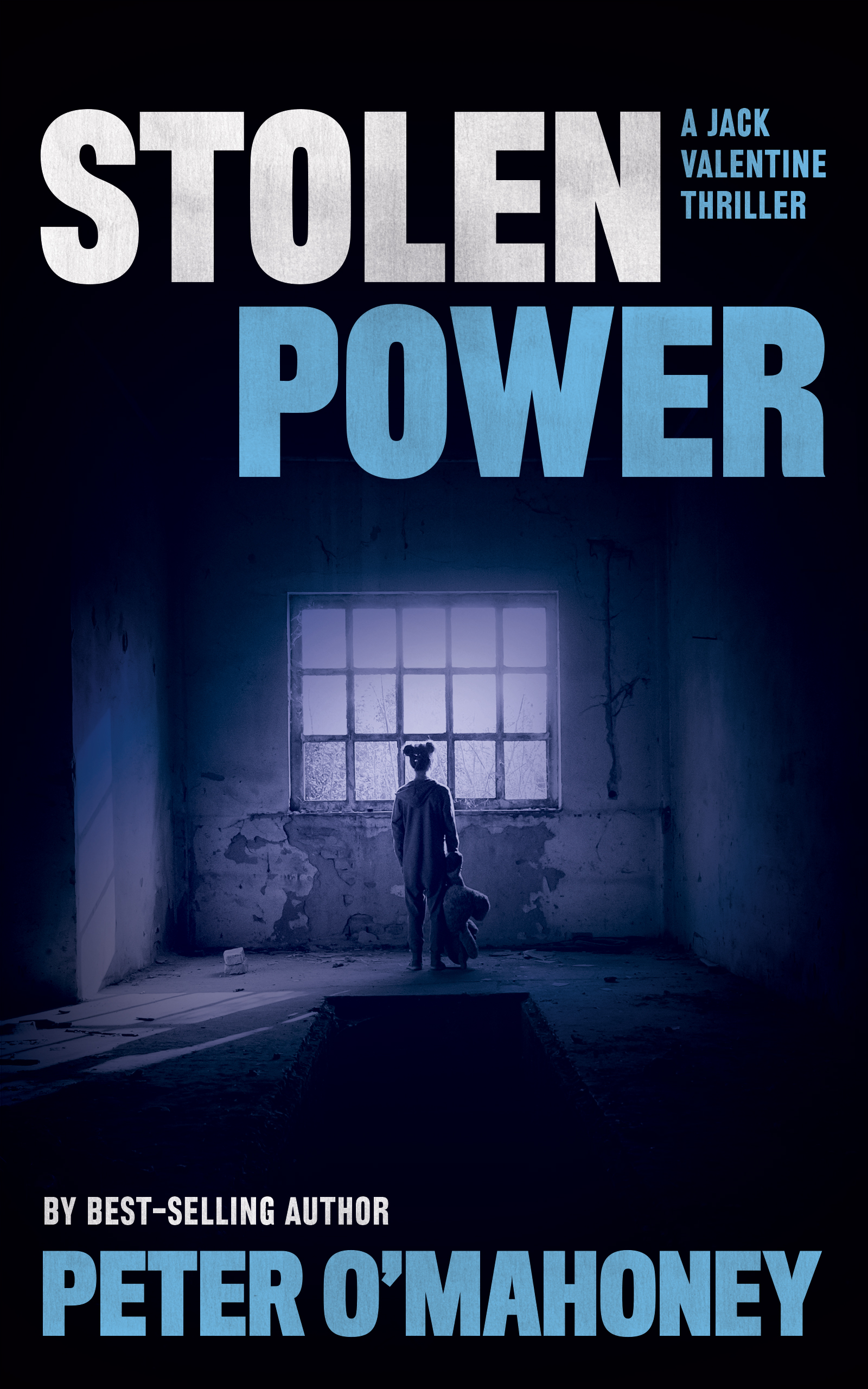 Stolen Power (Jack Valentine #2)