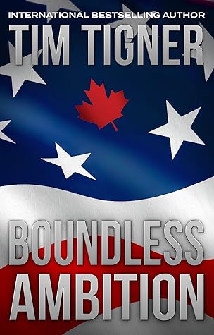 Boundless Ambition (Kyle Achilles, #5)