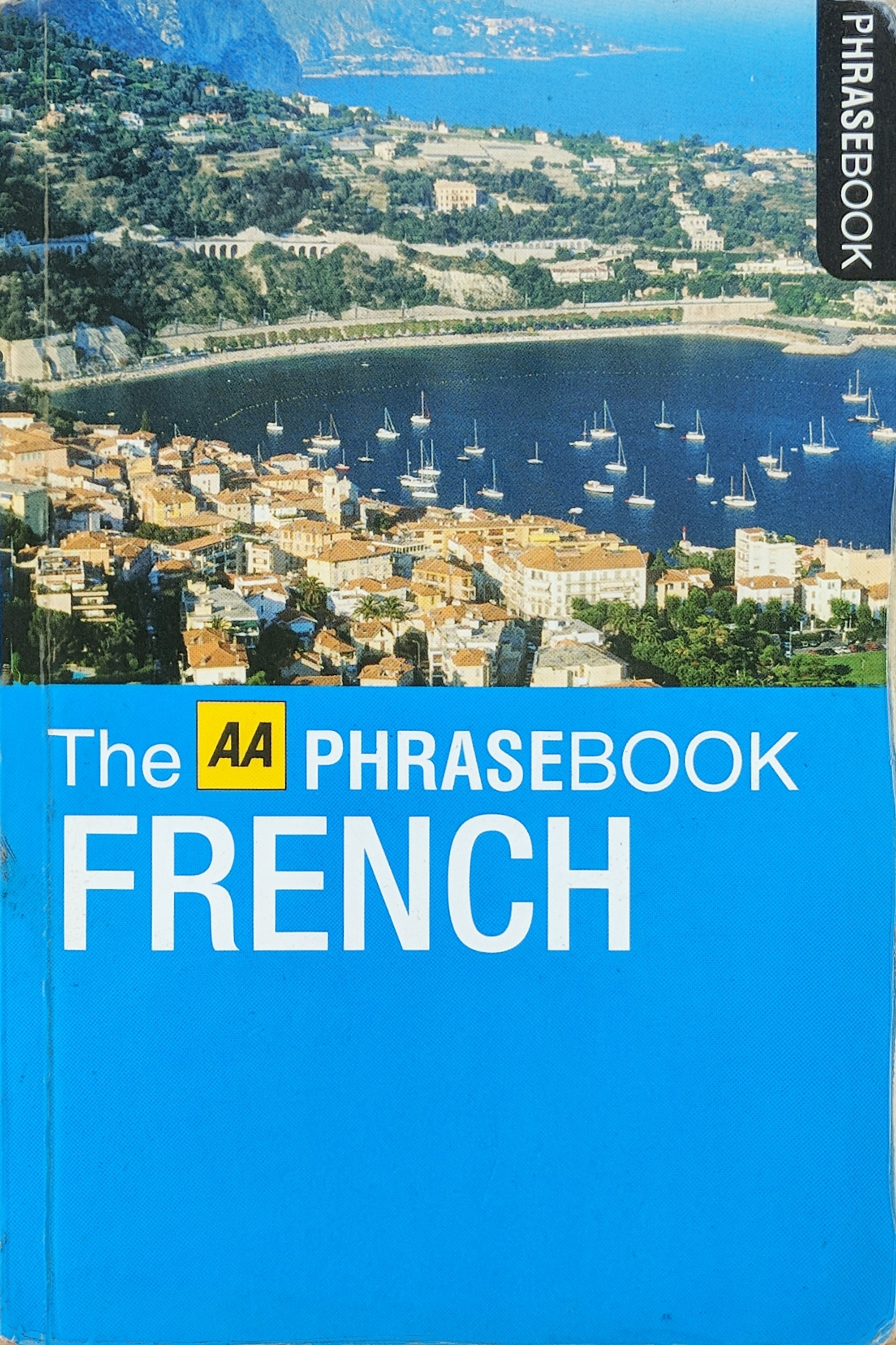 French (The AA Phrasebook)