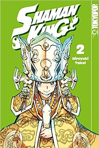 Shaman King. ReEdition 2 (Paperback)