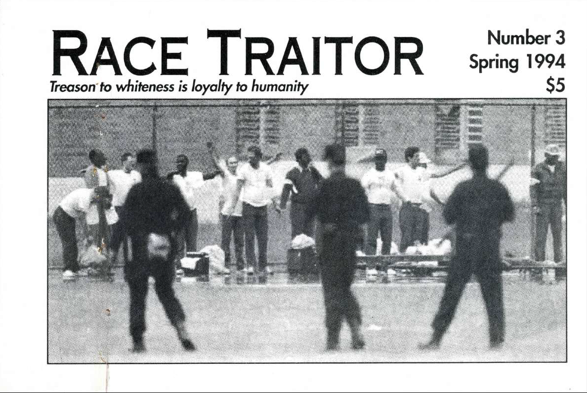 Race Traitor 3
