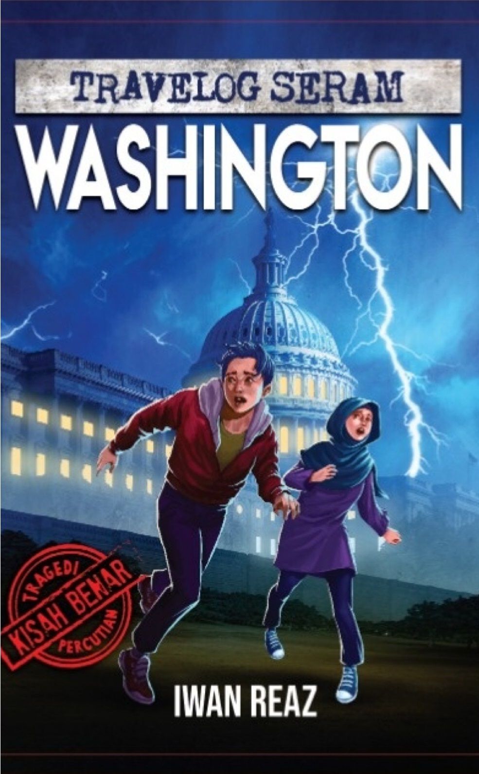 Travelog Seram Washington