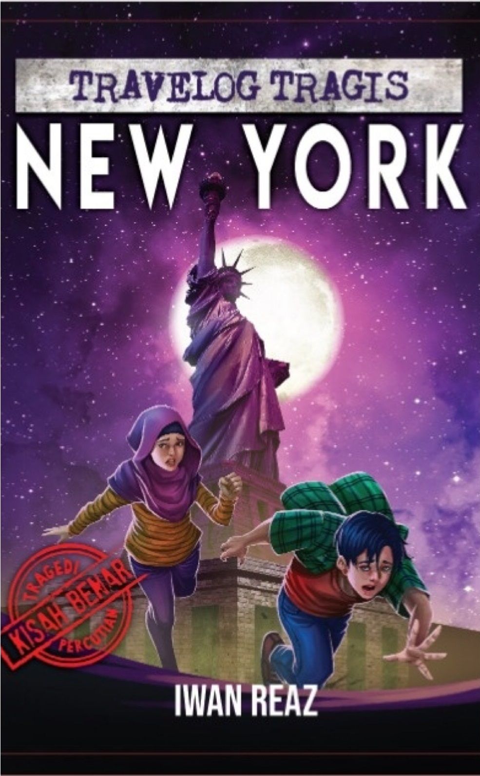 Travelog Tragis New York