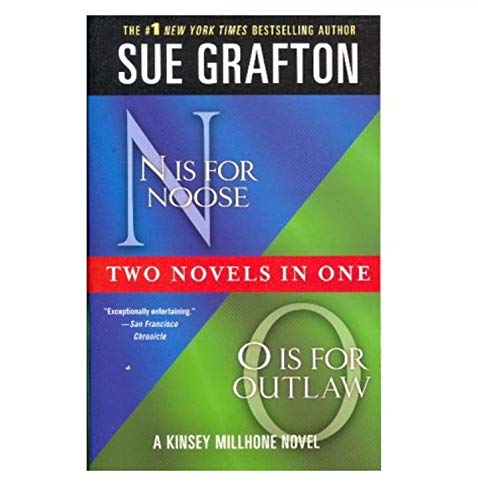 N Is for Noose / O Is for Outlaw (Paperback)