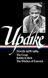 John Updike: Novels 1978-1984 (LOA #339): The Coup / Rabbit Is Rich / The Witches of Eastwick (The Library of America, 339)