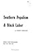 Southern Populism & Black Labor