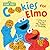 Cookies for Elmo: A Little Book about the Big Power of Sharing! (Sesame Street Scribbles)