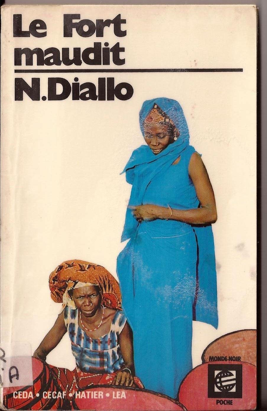 Le Fort Maudit: Roman