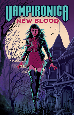 Vampironica: New Blood (Paperback)