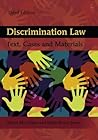 Discrimination Law: Text, Cases and Materials