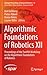 Algorithmic Foundations of Robotics XII by Kenneth Y. Goldberg