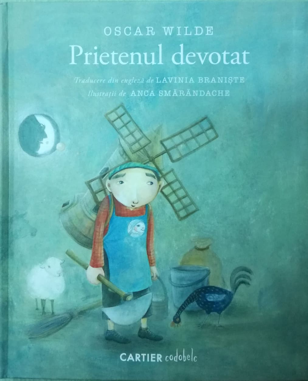 Prietenul devotat (Hardcover)