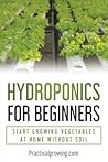 Hydroponics for Beginners by Nick  Jones