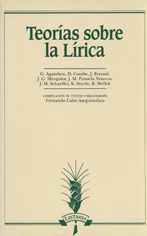 Teorías sobre la Lírica
