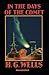 In the Days of the Comet Annotated