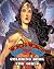 Wonder Woman Coloring Book ...
