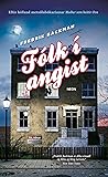 Fólk í angist