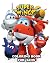 Super Wings Coloring Book f...
