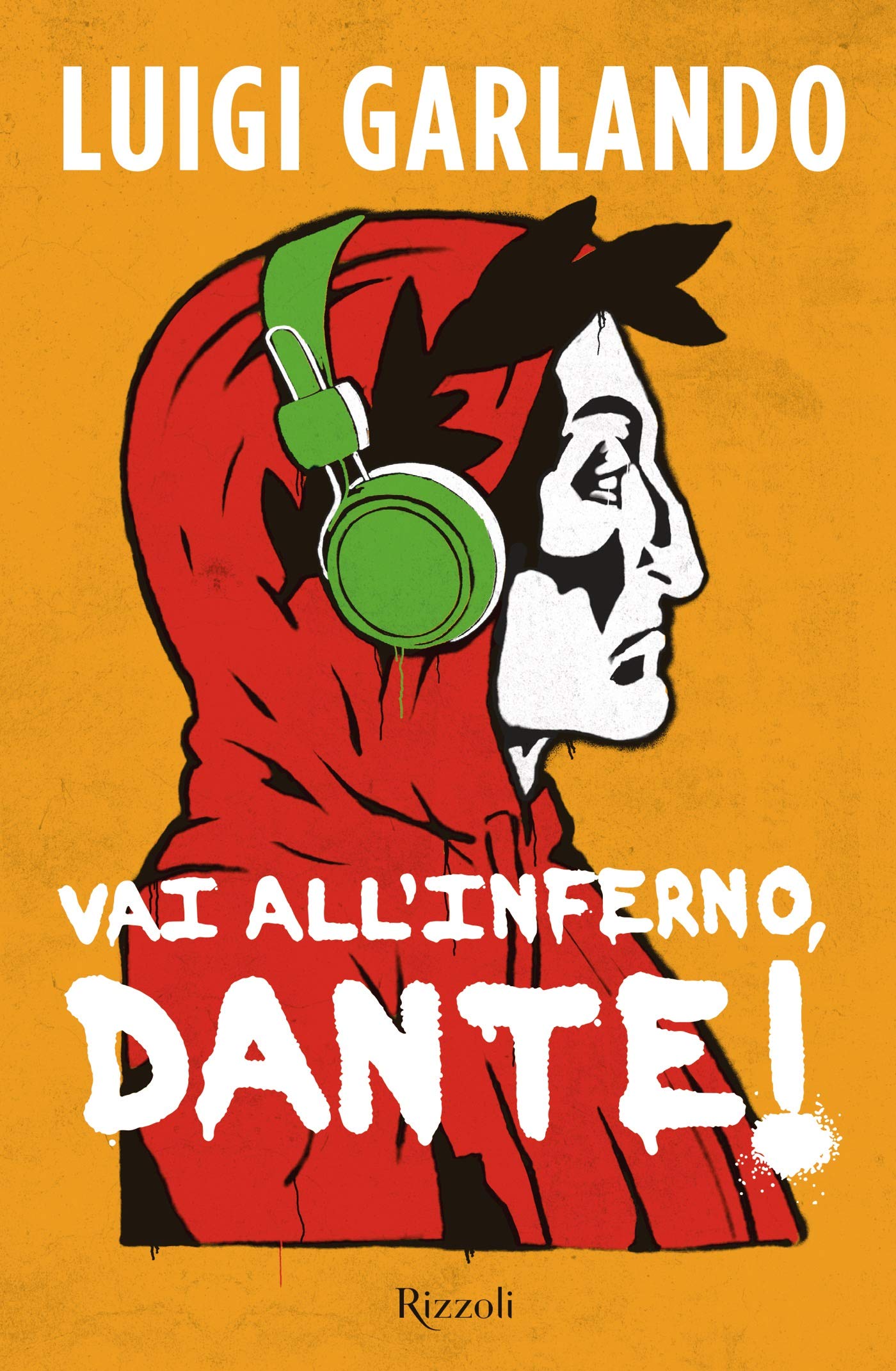 Vai all'Inferno, Dante! (Kindle Edition)