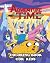 Adventure Time Coloring Book for Kids by Eric Washington