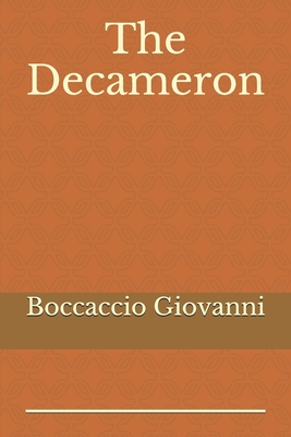 The Decameron: VOL 1: a collection of novellas by the 14th-century Italian author Giovanni Boccaccio. The book is structured as a frame story containing 100 tales told by a group of seven young women and three young men sheltering in a secluded villa.