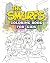 The Smurfs Coloring Book for Kids by Eric Washington