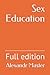 Sex Education: Full edition