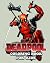 Deadpool Coloring Book for ...