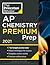 Princeton Review AP Chemistry Premium Prep, 2021: 7 Practice Tests + Complete Content Review + Strategies & Techniques (2021) (College Test Preparation)