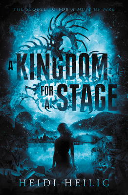 A Kingdom for a Stage (Shadow Players, 2)