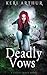 Deadly Vows (Lizzie Grace)