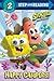 Spongebob Movie Step Into Reading (Spongebob Squarepants)