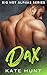 Dax (Big Hot Alphas #1)