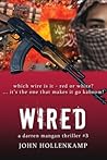Wired (Darren Mangan Thriller)