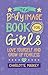The Body Image Book for Girls: Love Yourself and Grow Up Fearless