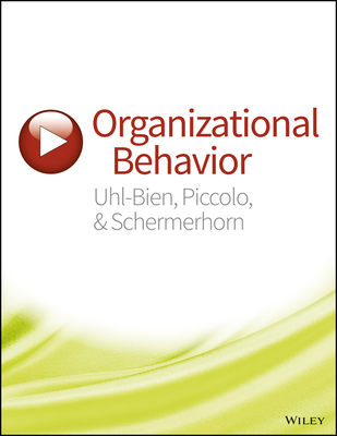 Organizational Behavior 1e Wileyplus Learning Space Registration Card Print Companion By Mary Uhl Bien