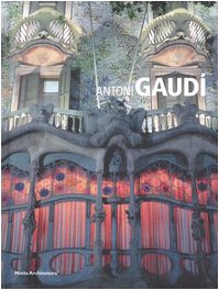 Antoni Gaudí (Hardcover)
