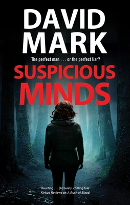 Suspicious Minds (Hardcover)