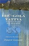 Bhu-Gola Tattva: Science of the Round Earth: Sanskrit with English Translation