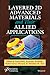 Layered 2D Materials and their Allied Application by Inamuddin Inamuddin