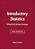 Introductory Statistics, 9e...