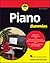Piano For Dummies (For Dummies (Music))