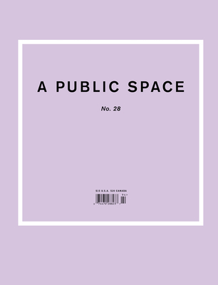 A Public Space no. 28