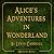 Alice in Wonderland